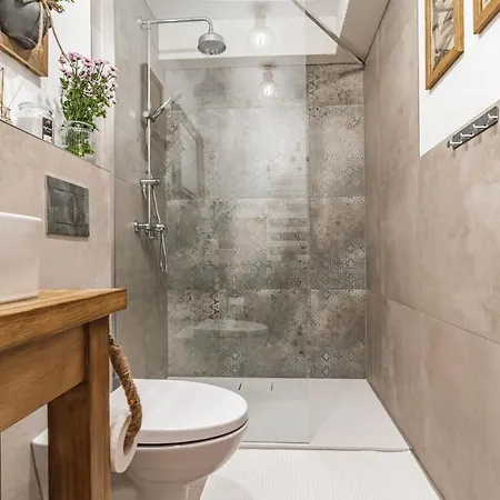 Gorska Antresola Apartment *