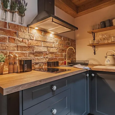 Gorska Antresola Apartment Zakopane