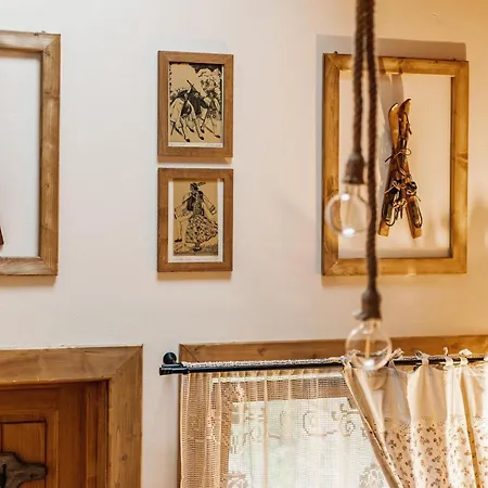 Gorska Antresola * Zakopane