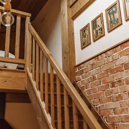 Apartment Gorska Antresola