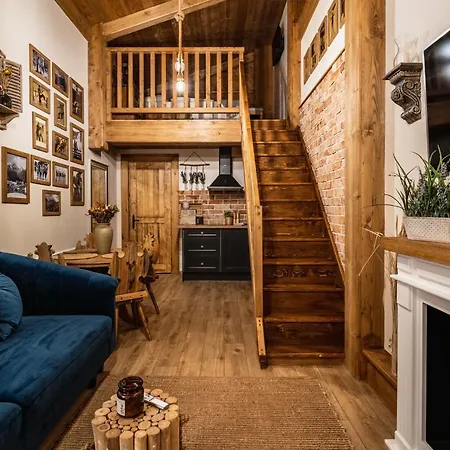 Gorska Antresola Apartment *