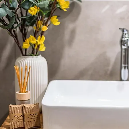 Apartment Gorska Antresola