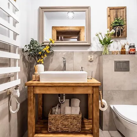 Gorska Antresola Apartment *