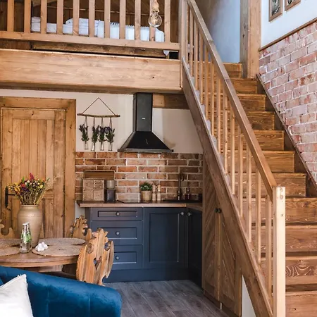 Gorska Antresola 아파트 자코파네