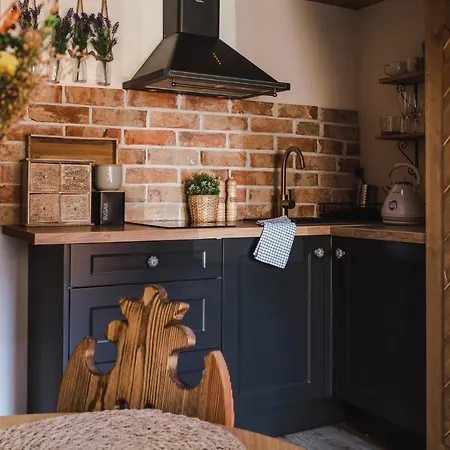 Gorska Antresola Apartman Zakopane