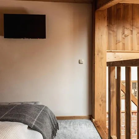 Gorska Antresola Apartman Zakopane