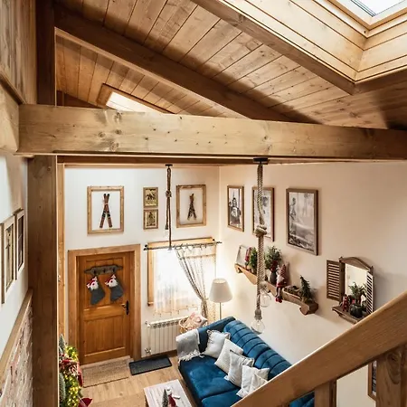 Gorska Antresola Apartman Zakopane