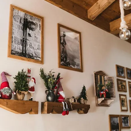 Gorska Antresola Apartman Zakopane