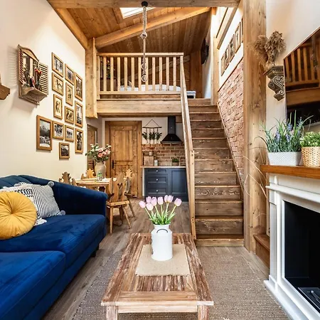 Gorska Antresola Apartman