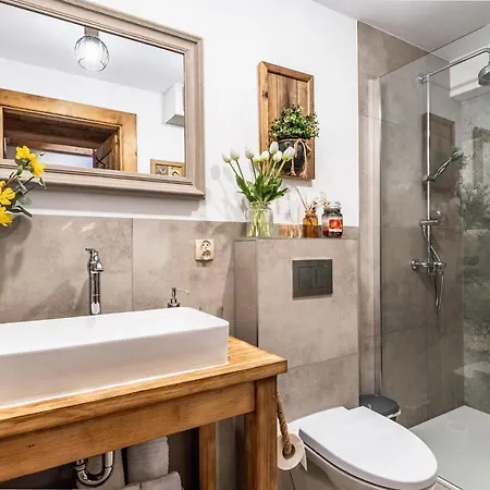 Gorska Antresola Apartman *