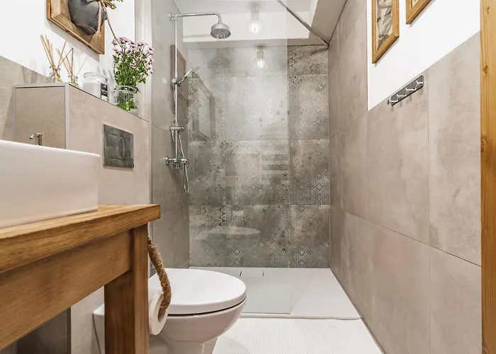 Gorska Antresola アパート *