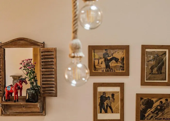 アパート Gorska Antresola *