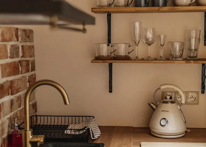 Gorska Antresola アパート *