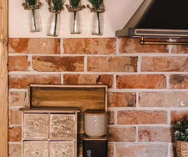 アパート Gorska Antresola *