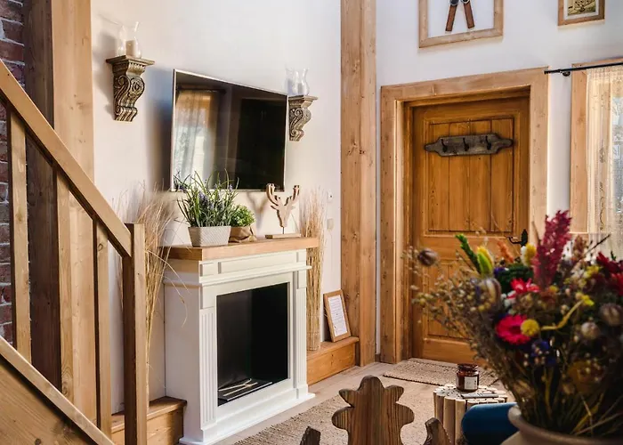 Gorska Antresola アパート *