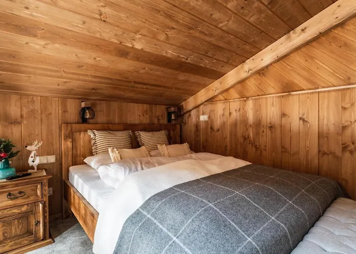 アパート Gorska Antresola *