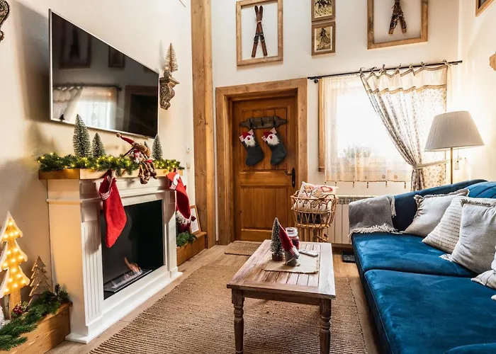 Gorska Antresola ザコパネ