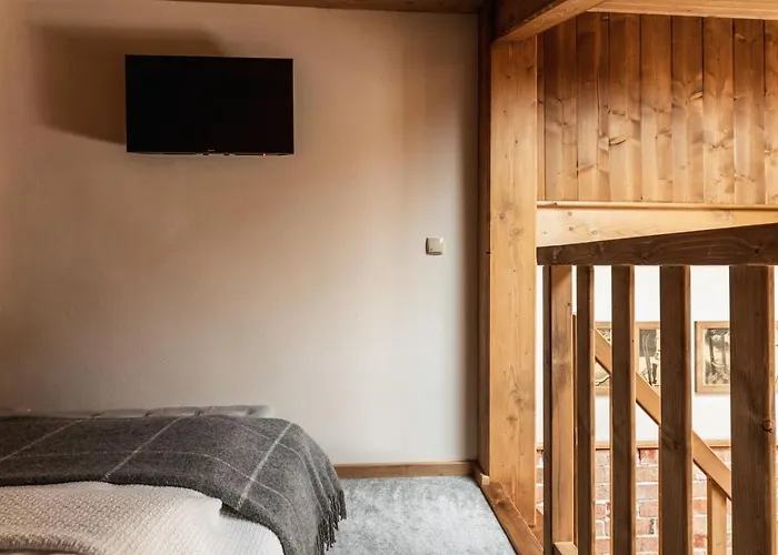 Gorska Antresola アパート ザコパネ