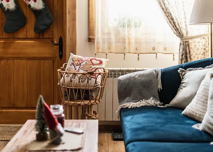 Gorska Antresola ザコパネ