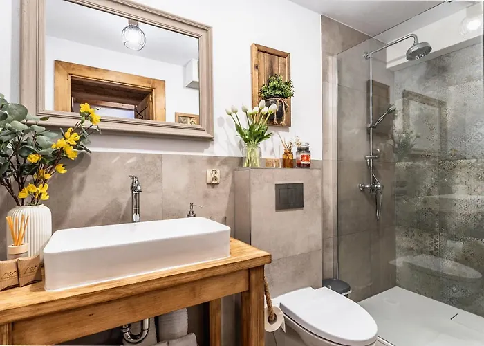 Gorska Antresola アパート *