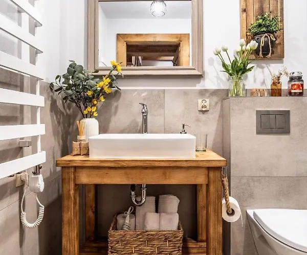 Gorska Antresola アパート *