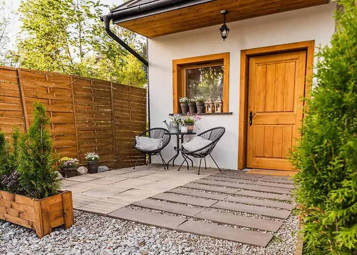 Gorska Antresola * ザコパネ